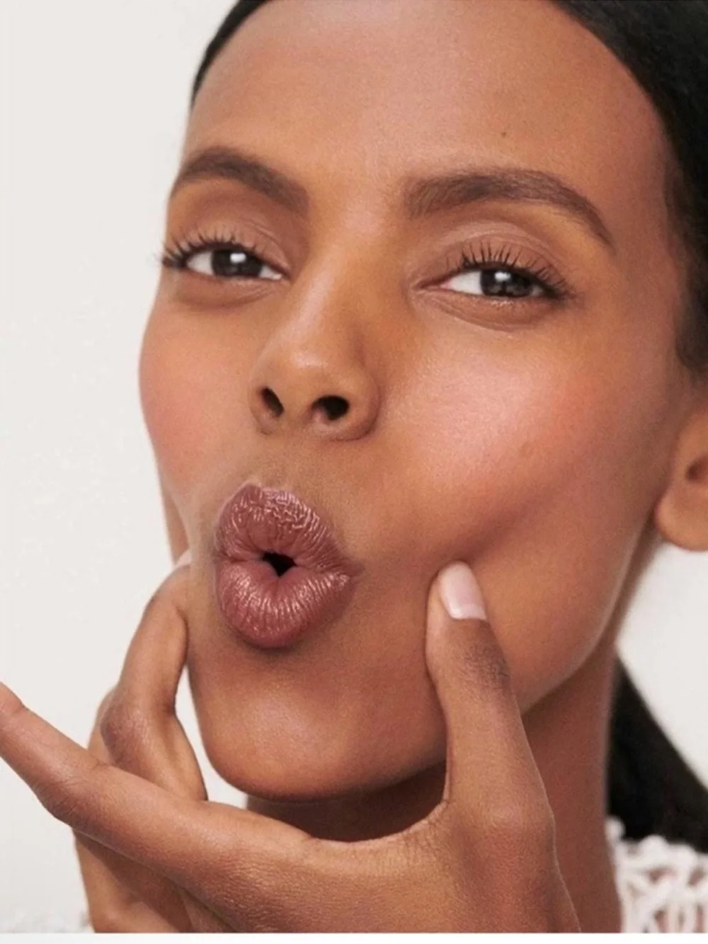 Beautycounter Terra Sheer Genius Conditioning Lipstick Hydrating NIB